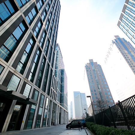 Qingdao Lejiaxuan Boutique Apartment International Convention Center Branch Exterior photo